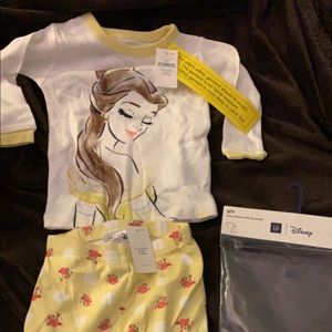 Bell Disney pajamas